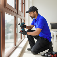 Window Accessories Installation  in Bangalore