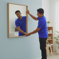 Mirror Installation  in Bangalore