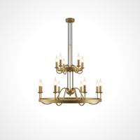 Hanging Light Installation in Kochi