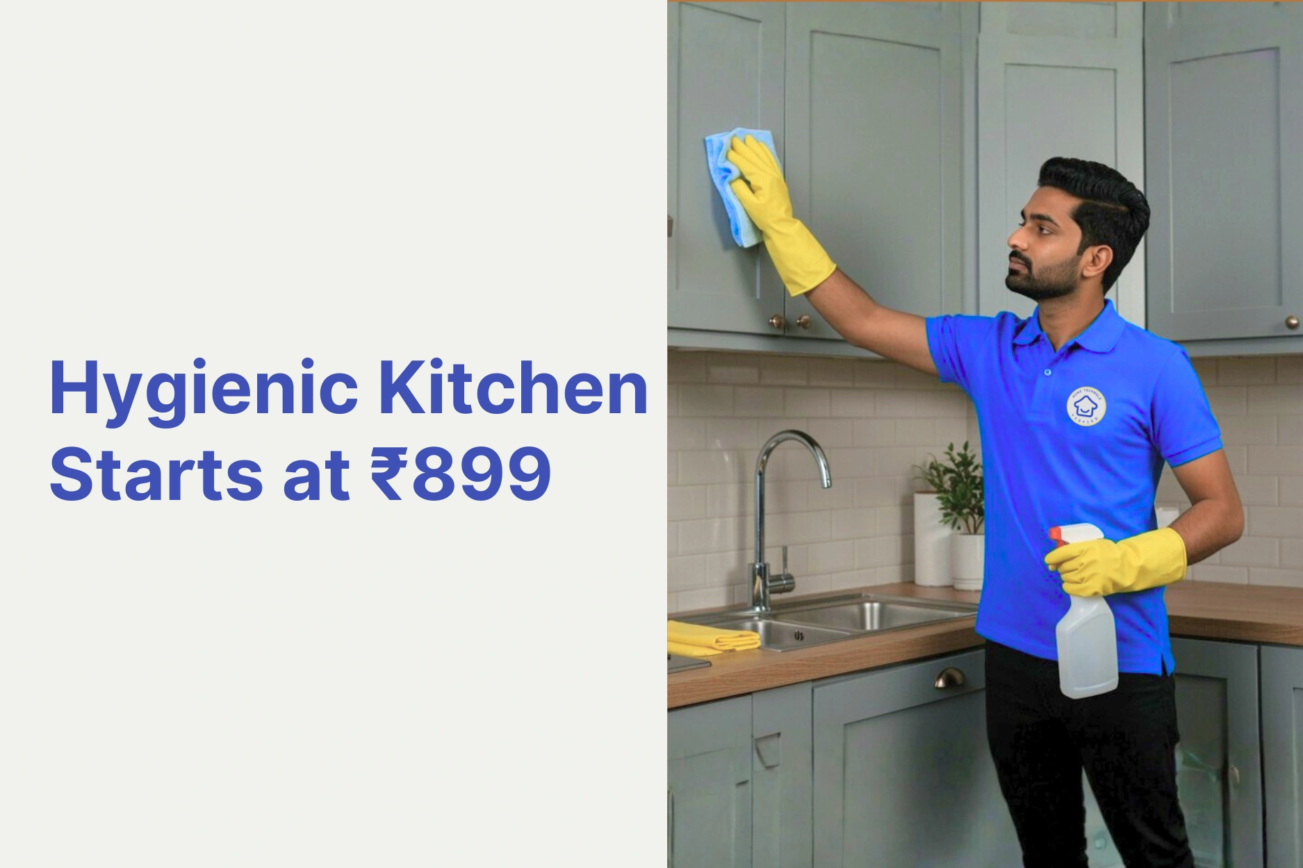 Naturals salon at home