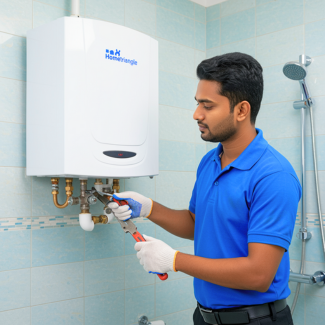 Geyser Check-Up in Kolkata