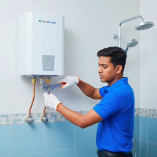 Geyser Installation Service in Kolkata