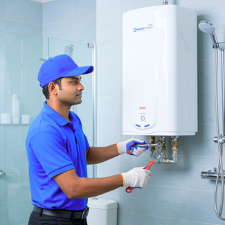 Geyser Uninstallation Service in Gurgaon