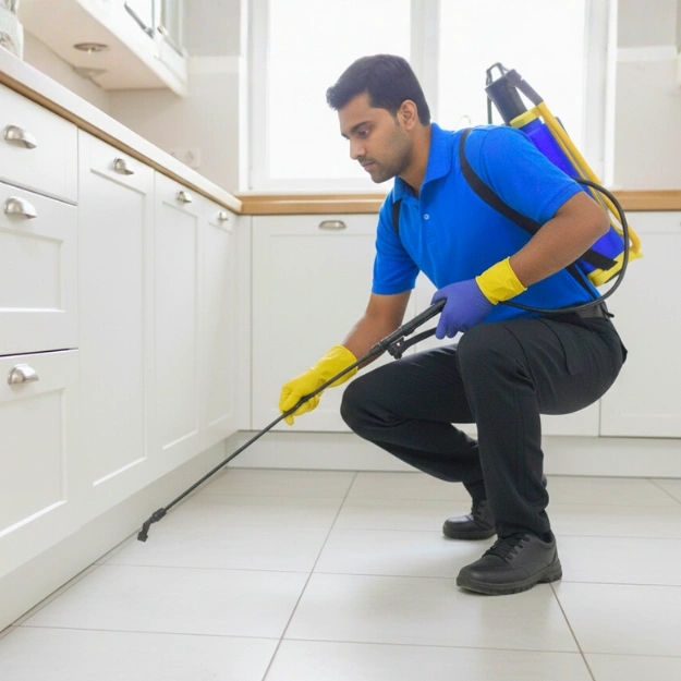 Apartment Termite Control in Chennai