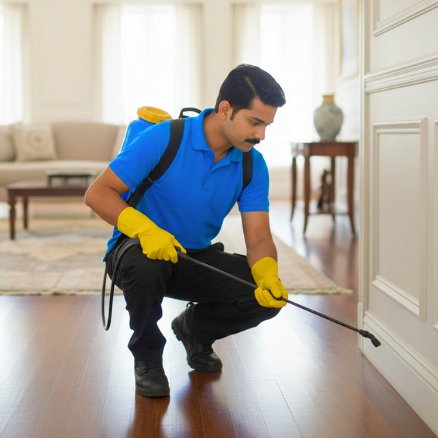 Bungalow Termite Control in Chennai