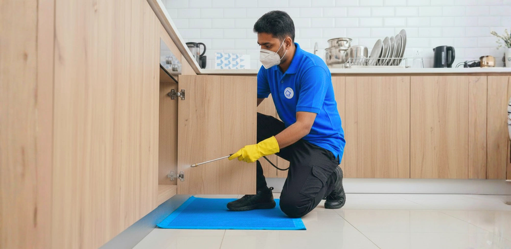 Pest Control (Includes Utensil Removal)-cover-image