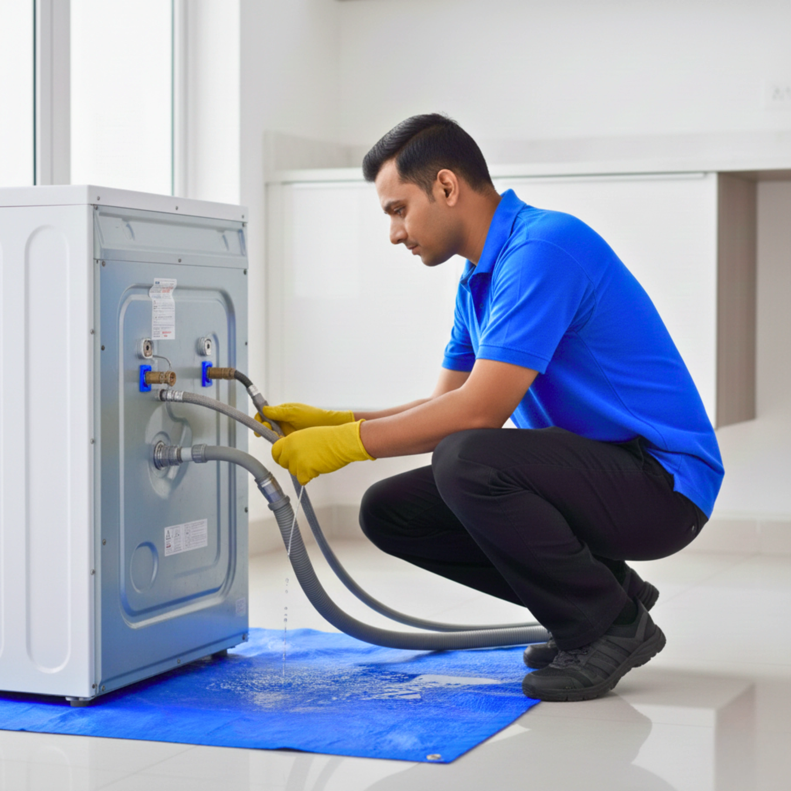 Washing Machine Uninstallation in Mysore