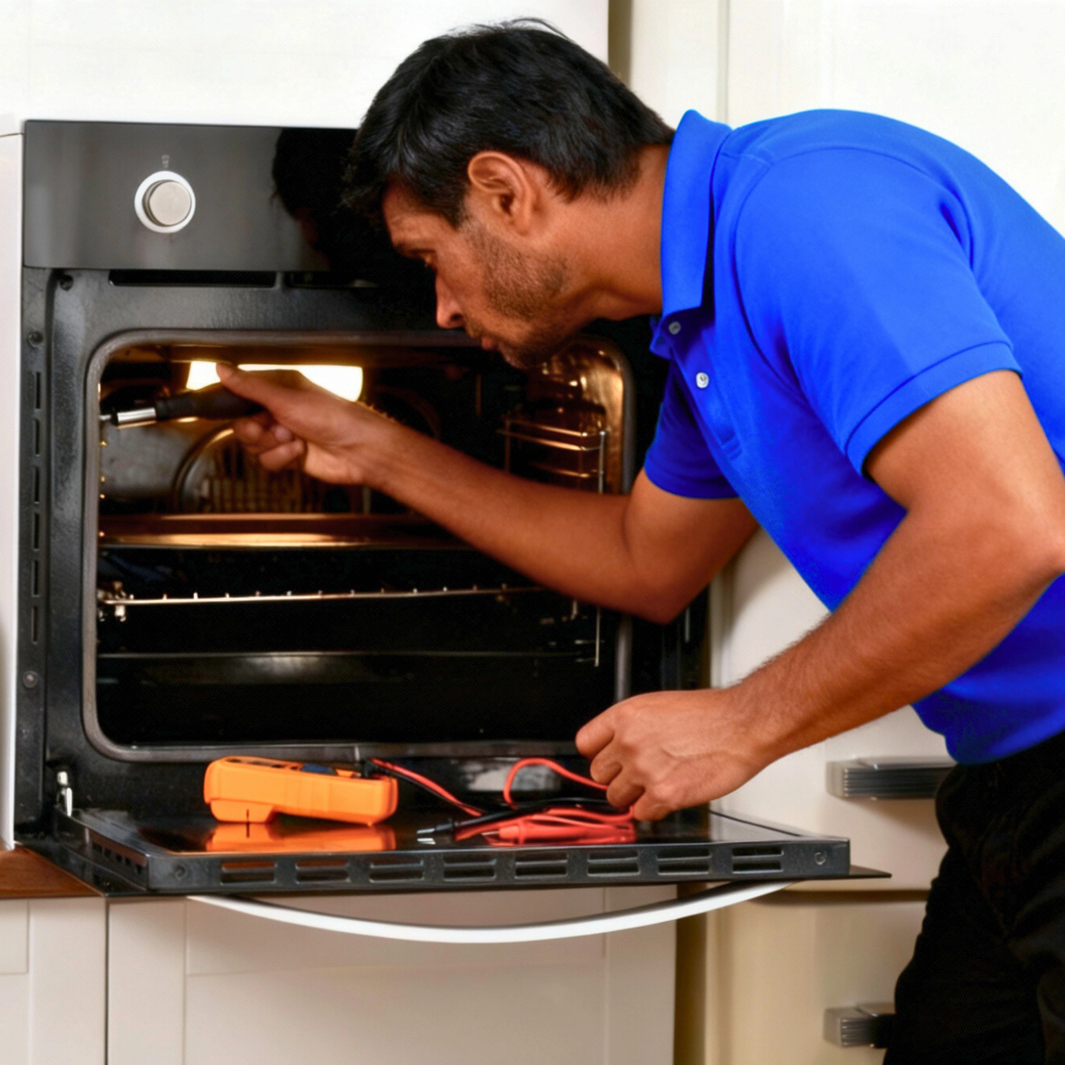 Microwave Heating, Overheating - Check-up in Bangalore