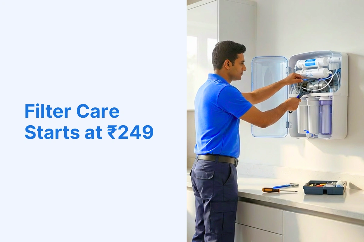 Naturals salon at home