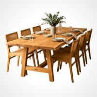 Dining Table With Chair Assembly in Gurgaon