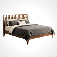 Wooden Bed in Gurgaon