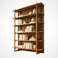 Book Shelf / Bookcase Assembly & Installation in Gurgaon