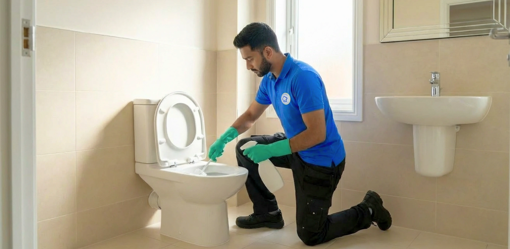 Bathroom Cleaning Services-cover-image