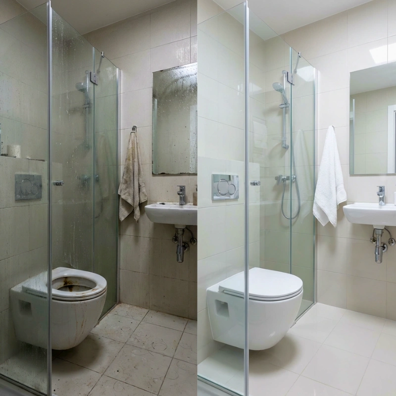 Bathroom Cleaning Services in Trivandrum