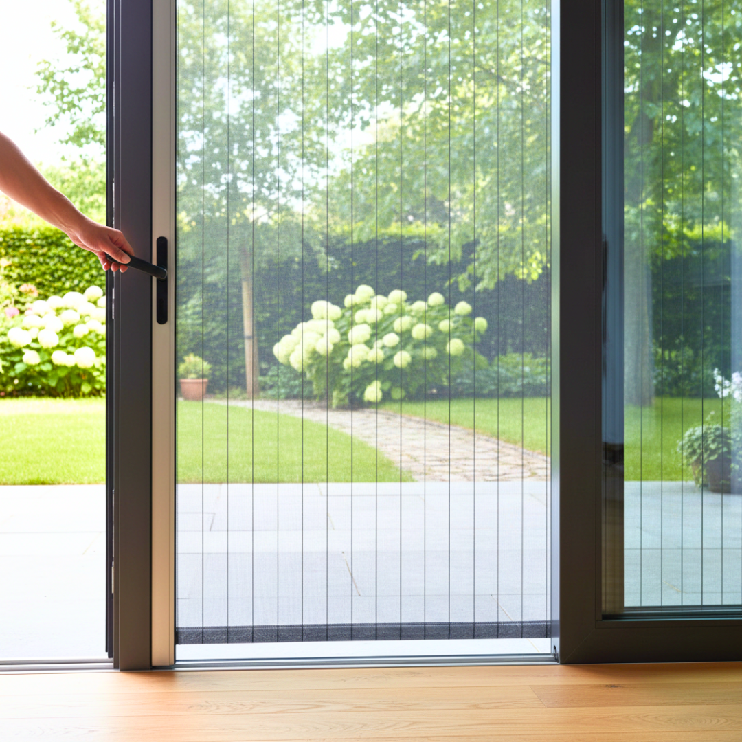 Mosquito Net for Windows & Doors - Consultation in Machilipatnam