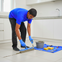 Kitchen Grouting Service in Coimbatore