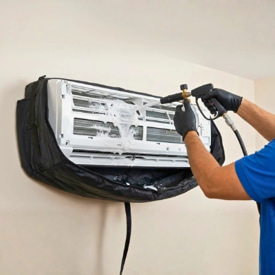 Foam Jet AC Service in Mumbai