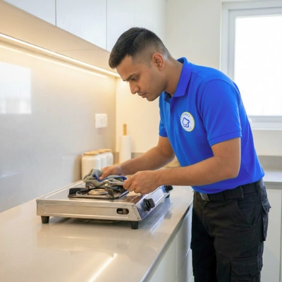 Gas Stove Cleaning Service in Bangalore