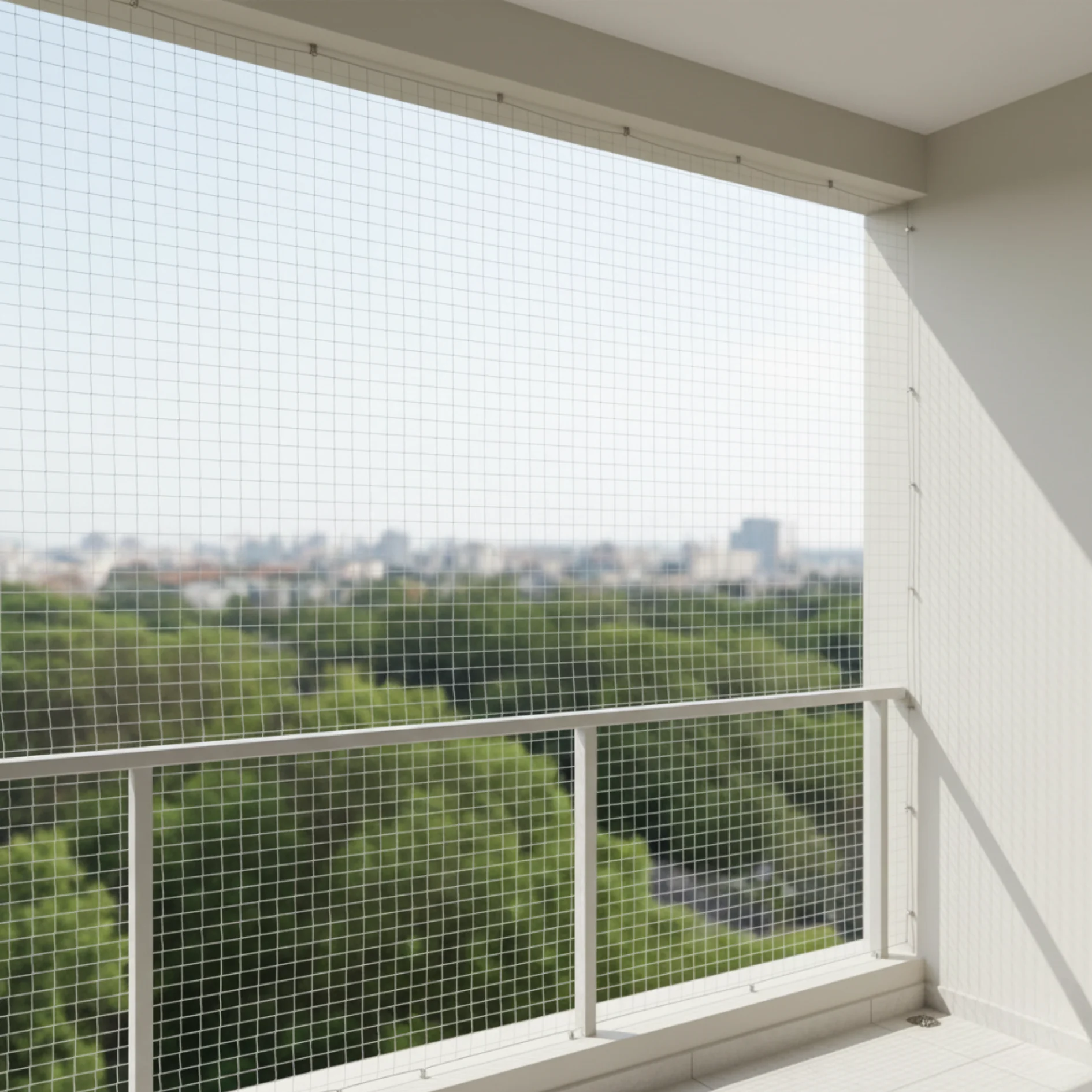 Invisible Bird Net in Nellore