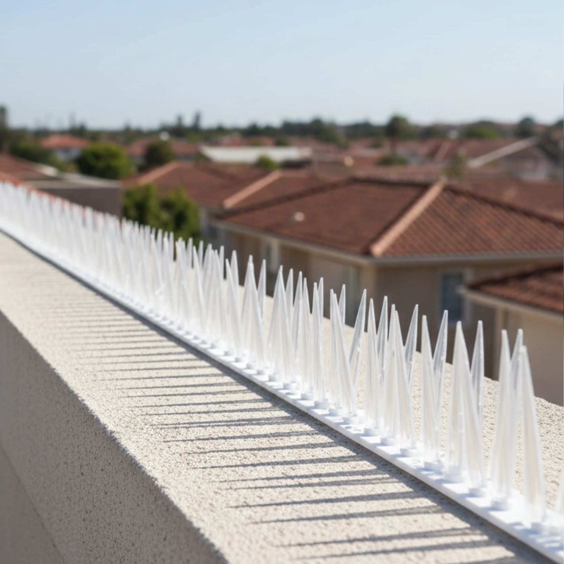 Polycarbonate Bird Spikes in Nellore