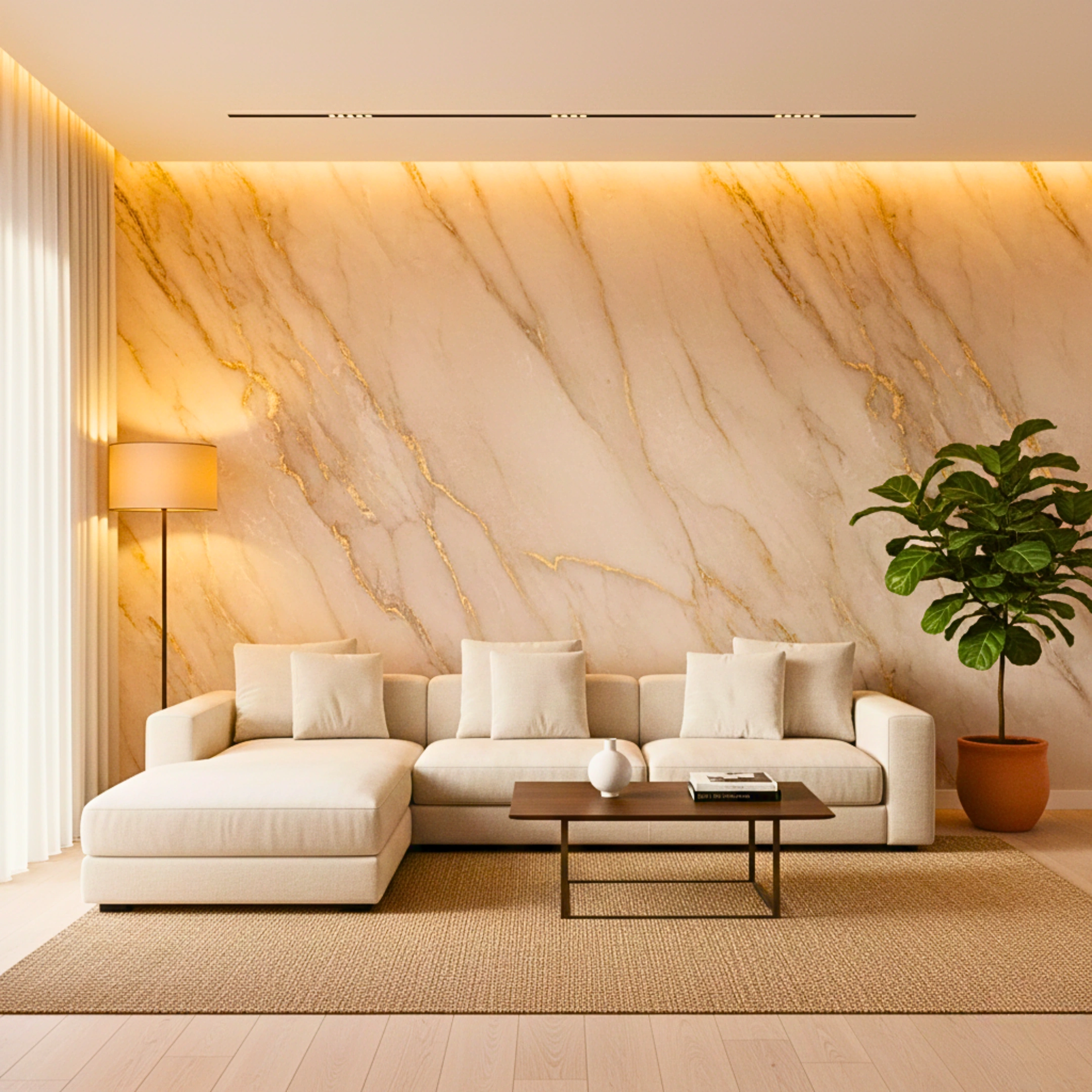 Luxury Textures in Kochi