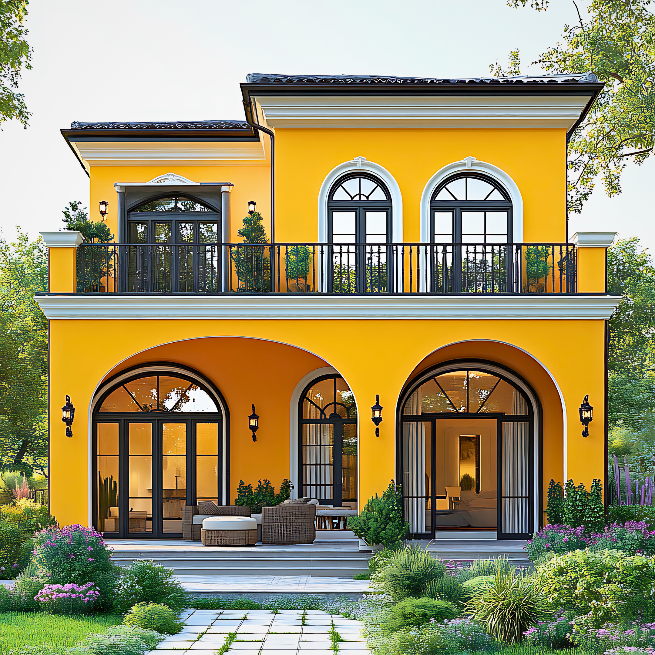 Exterior Painting in Kochi