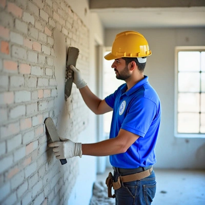 Plastering and Cement Work in Kochi