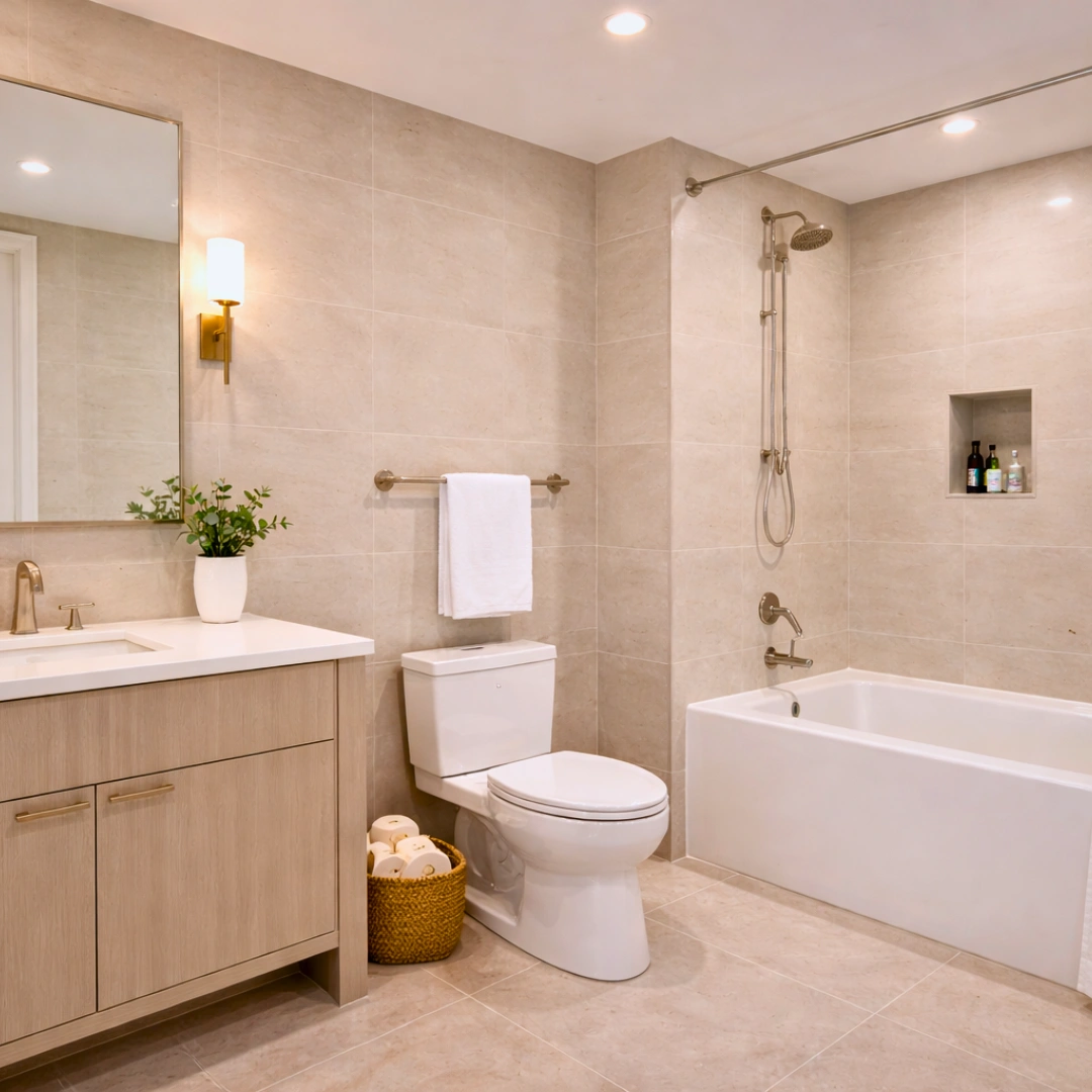 Bathroom Cleaning in Guntur