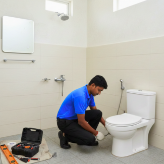 Toilet Renovation in Bangalore