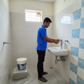 Budget Boost: Affordable Bathroom Makeover in Trivandrum