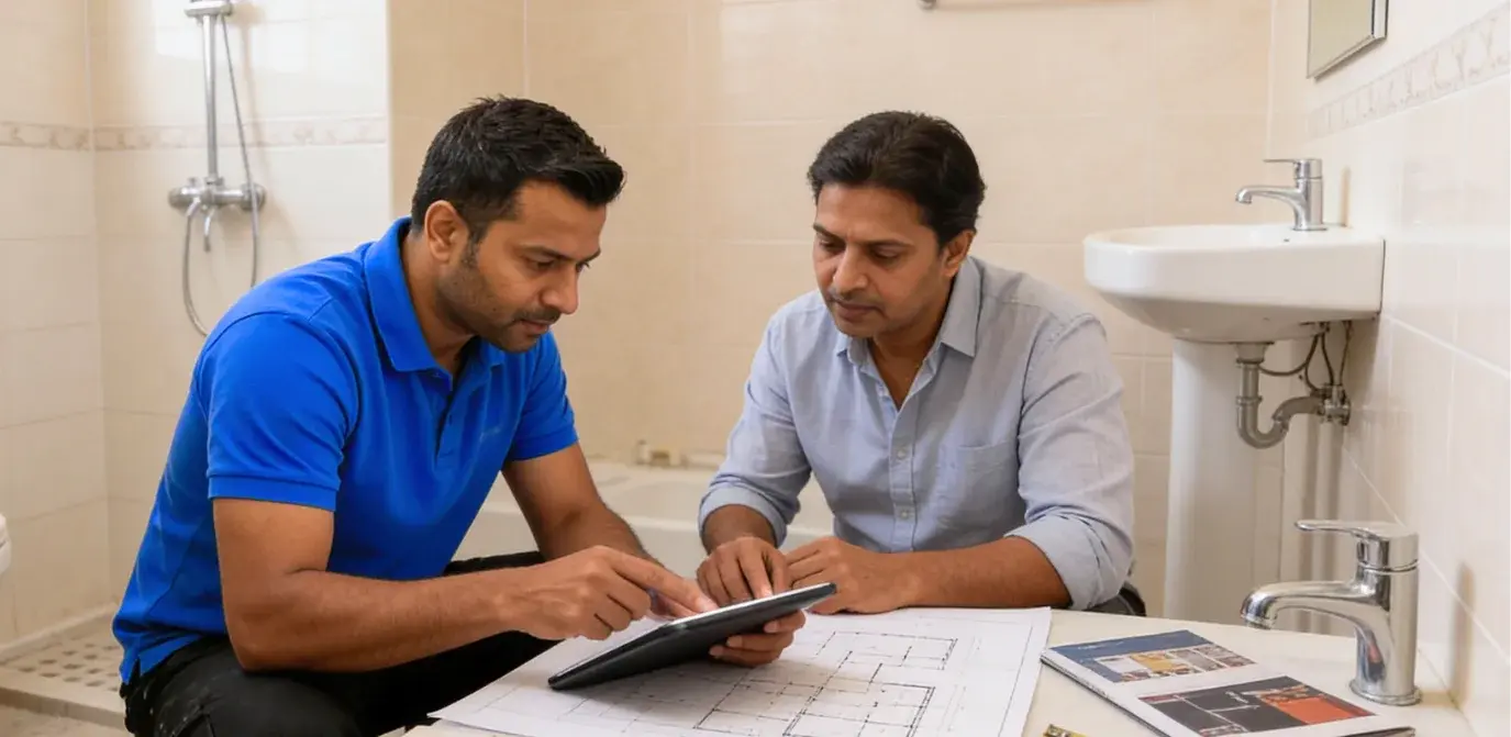 Bathroom Renovation Consultation & Estimation-cover-image