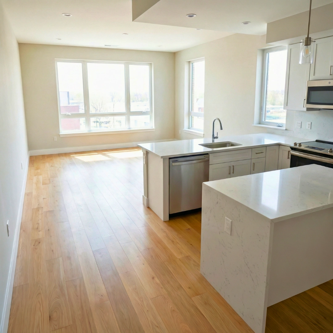 New Apartment - Full Home Cleaning in undefined