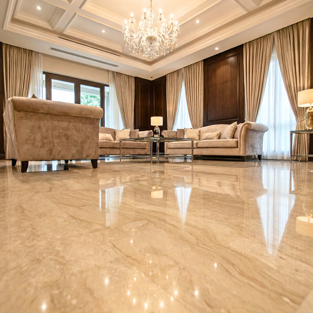 Indian Marble Polishing in Ahmedabad