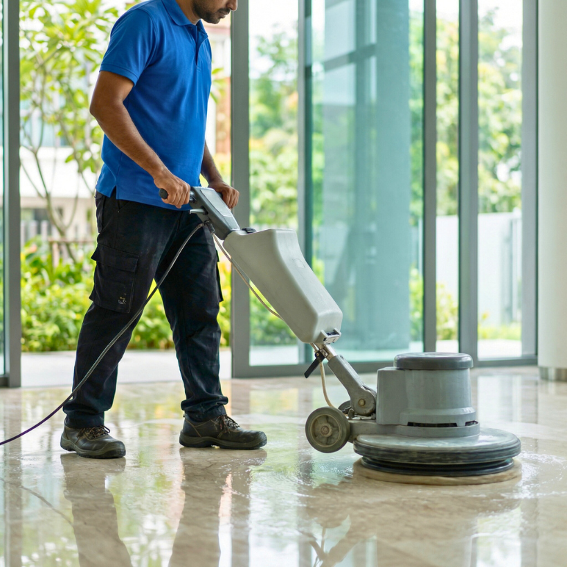 Polishing in Hyderabad