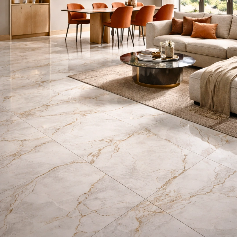 Floor Tile Installation - Inspection in Jaipur