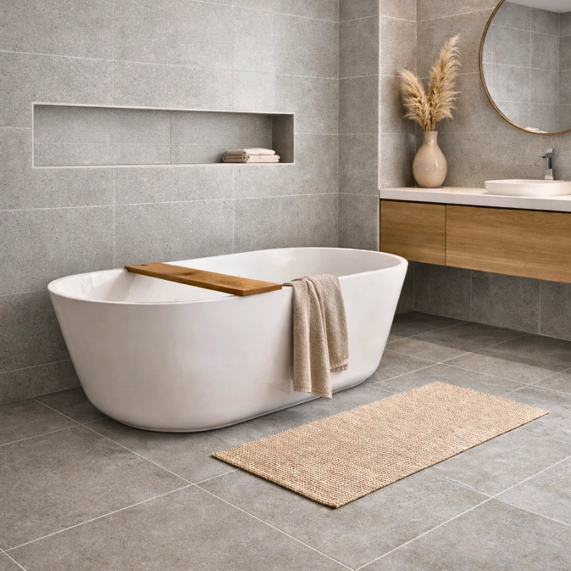 Bathroom Tile Fitting - Inspection in Dharmavaram