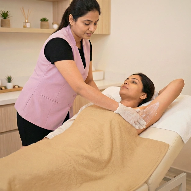 Underarm Treatment  in Coimbatore