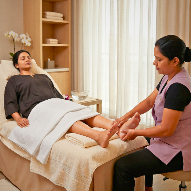 Massage  in Srikakulam