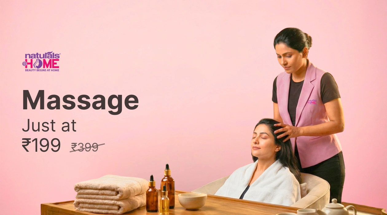 Head Massage in Coimbatore