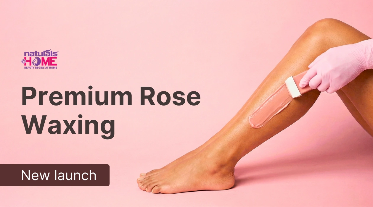 Premium waxing in Coimbatore