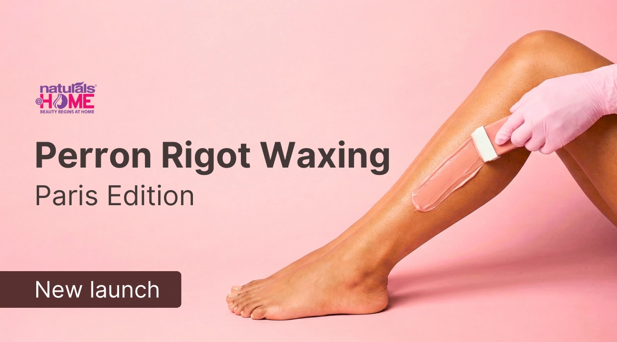 Perron Rigot Waxing – Paris Edition in Coimbatore