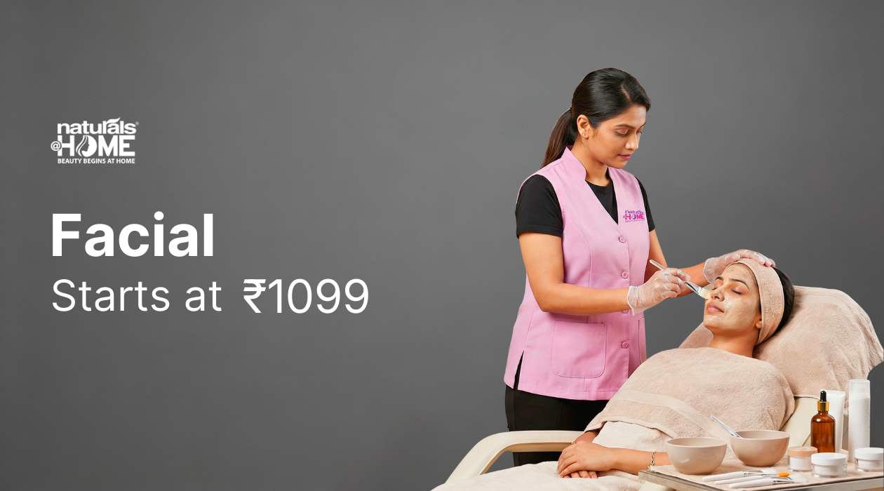 Dead Sea Hydration Facial – Dry Skin in Chennai