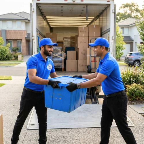 2 BHK Inter-City Moving (Up to 500 km) in Gurgaon