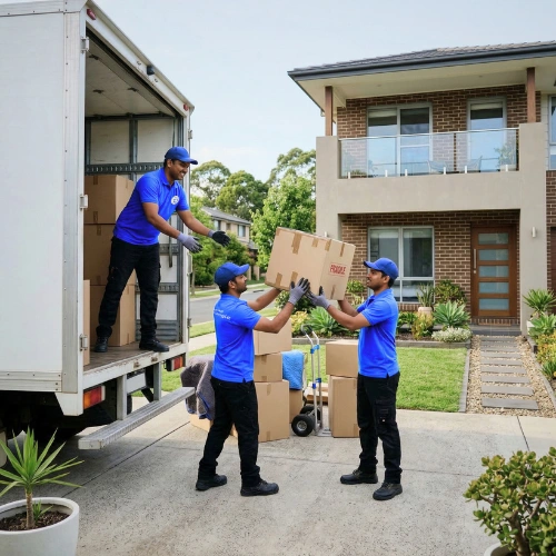 1 BHK Inter-City Moving (Up to 500 km) in Gurgaon