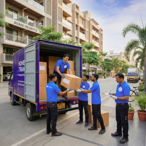 1 BHK Local Moving in Gurgaon