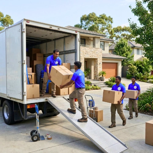 2 BHK Local Moving Services in Gurgaon