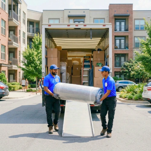 4 BHK Local Moving Services in Gurgaon