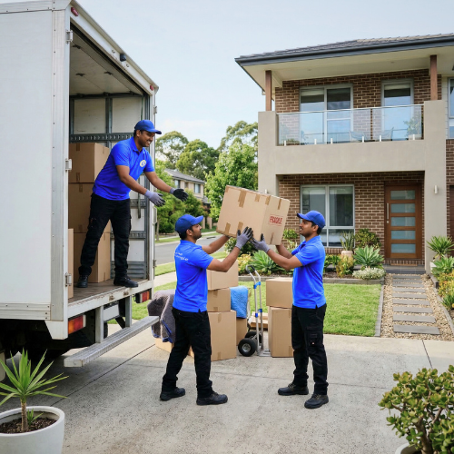 Inter-City Moving in Gurgaon