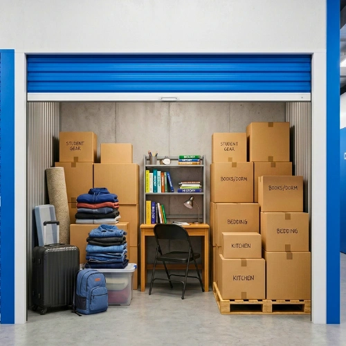 Student Storage in Nandyal