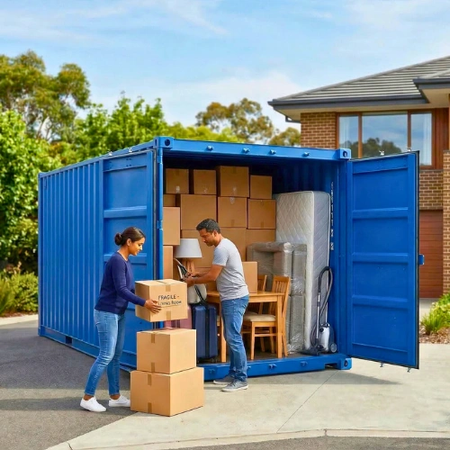 Portable Storage Units in Nandyal